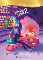 Intensamente 2. Nuevas emociones