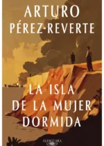 La isla de la mujer dormida