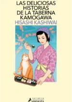 Las deliciosas historias de la taberna Kamogawa 2