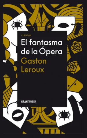 El fantasma de la Ópera