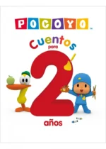 Pocoyó. Cuentos para 2 años