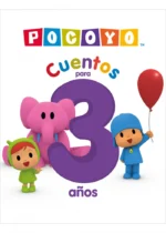 Pocoyó. Cuentos para 3 años