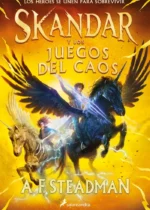 Skandar y los juegos del caos 3