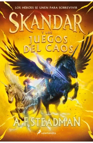 Skandar y los juegos del caos 3