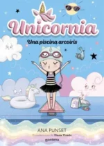 Unicornia 9- Una piscina arcoirirs