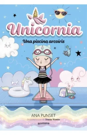 Unicornia 9- Una piscina arcoirirs