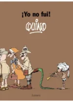 ¡Yo no fui!