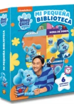 Mi pequeña biblioteca Blue