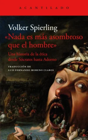 "Nada es más valioso que el hombre"