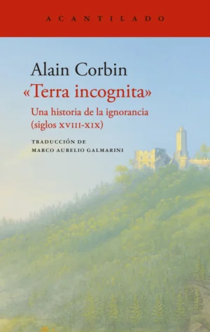 "Terra incognita"