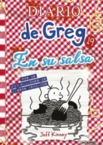 Diario de Greg 19. En su salsa