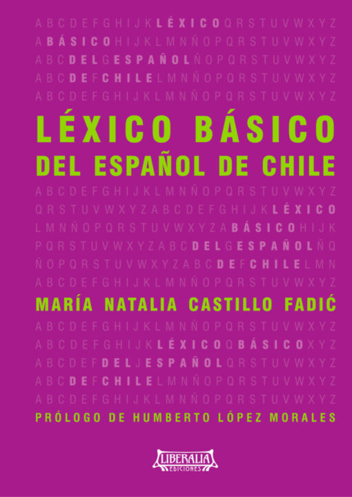 Léxico básico del español de Chile