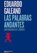 Las palabras andantes con grabados de J. Borges