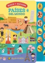 Busca y escucha. Países del mundo