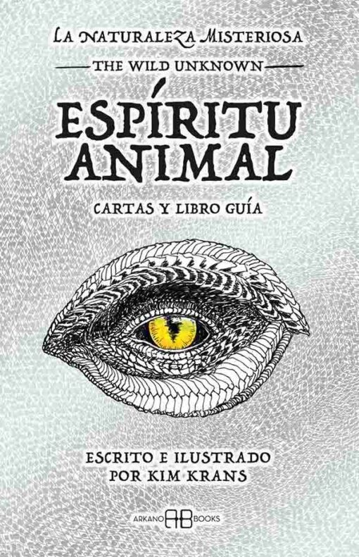 Espíritu animal. La naturaleza misteriosa