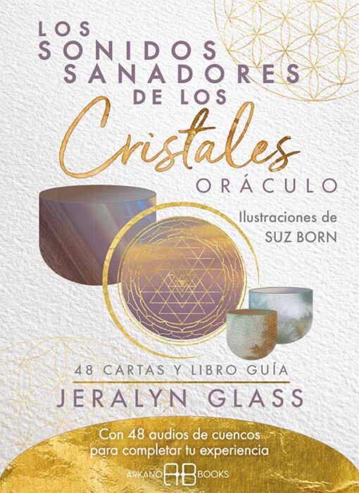 Los sonidos sanadores de los cristales. Oráculo