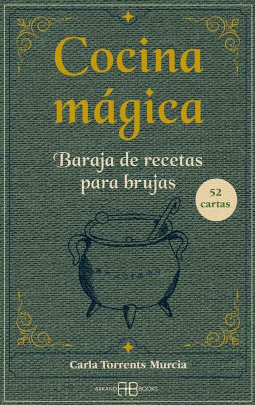 Cocina mágica