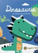 Dinosaurio en busca de aventuras