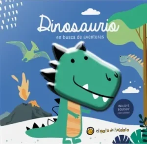 Dinosaurio en busca de aventuras