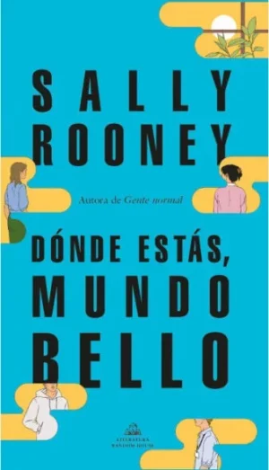 Dónde estás, mundo bello