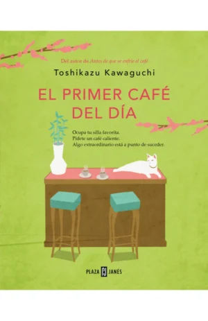 El primer café del día