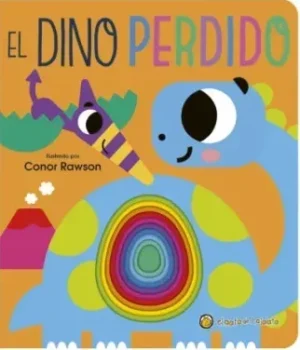 Pequeños amigos. El dino perdido