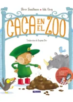 Caca en el Zoo