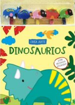 Crea arte. Dinosaurios