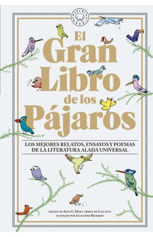 El gran libro de los pájaros