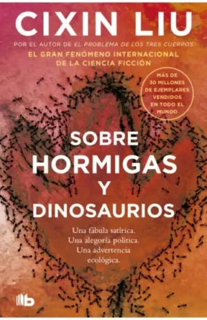 Sobre hormigas y dinosaurios