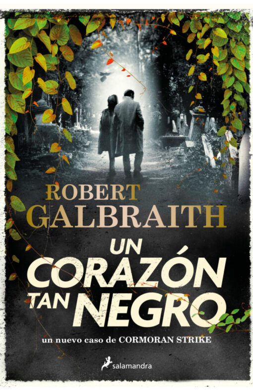 Un corazón tan negro. Cormoran Strike 6