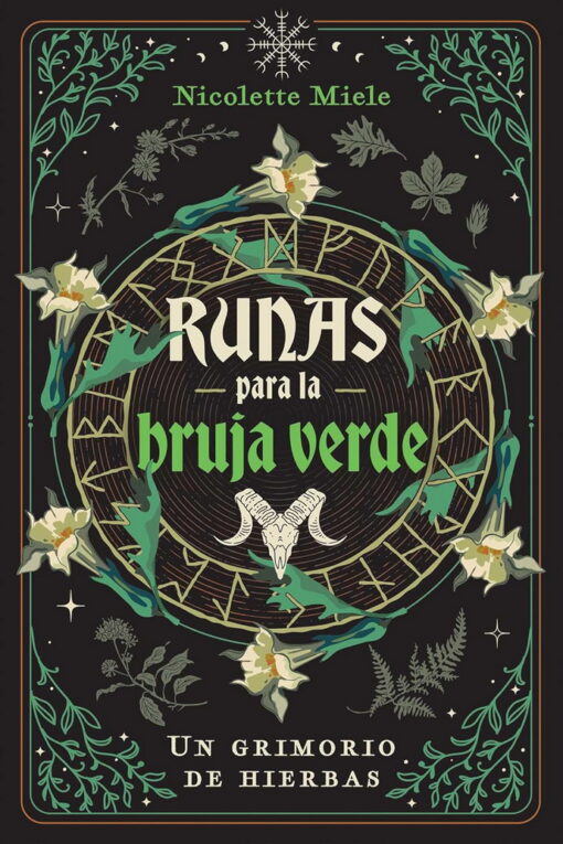 Runas para la bruja verde