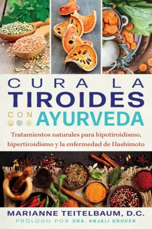 Cura la tiroides con aryuveda