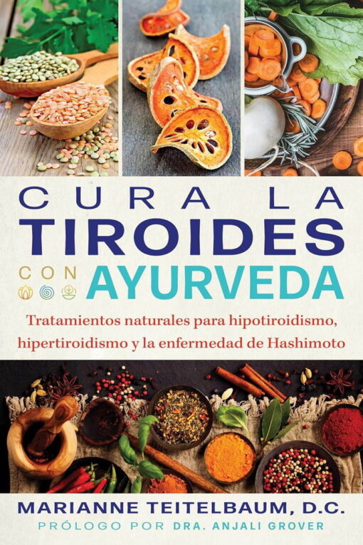 Cura la tiroides con aryuveda