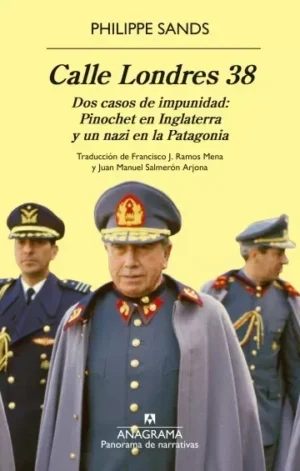 Calle Londres 38
