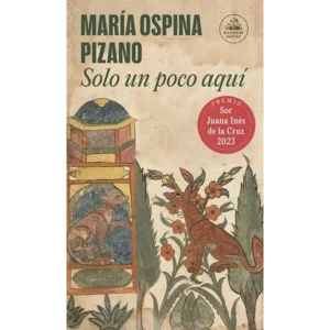 Solo un poco aquí