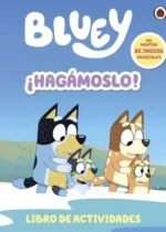 Bluey. ¡Hagámoslo!