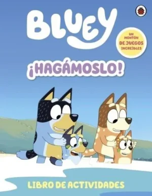 Bluey. ¡Hagámoslo!
