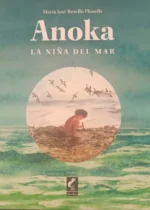 Anoka. La niña del mar