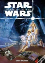 Star Wars escena por escena. Episodio IV, Una nueva esperanza