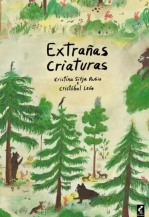 Extrañas criaturas