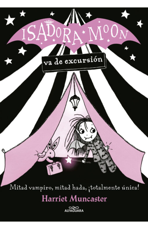 Isadora Moon 2 va de excursión