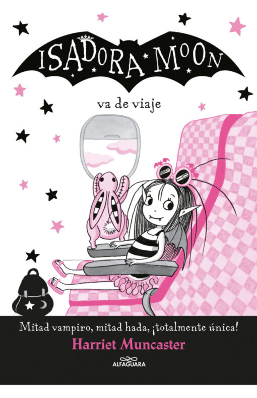 Isadora Moon 9 va de viaje