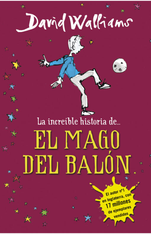 La increíble historia de... El mago del balón