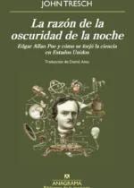 La razón de la oscuridad de la noche