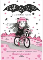 Isadora Moon y la aventura en bici