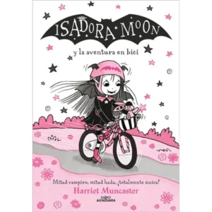 Isadora Moon y la aventura en bici