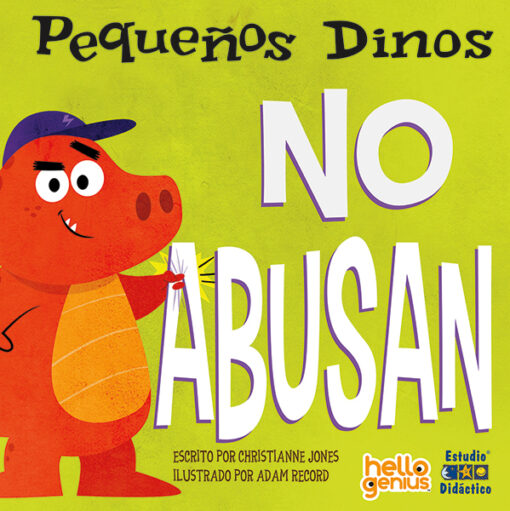 Pequeños dinos no abusan