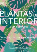 Plantas de interior: plantas, cactus y suculentas. Guía completa
