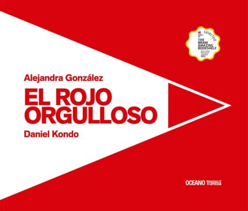 Rojo orgulloso